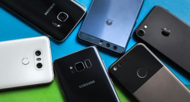 10 najpopularniejszych smartfonów w 2019 roku