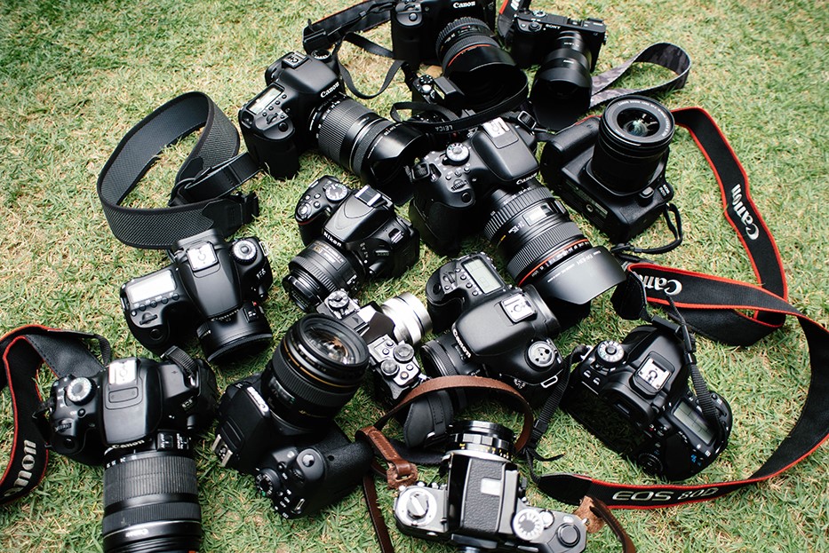 Czym jest lepsza kamera Canon lub Nikon?