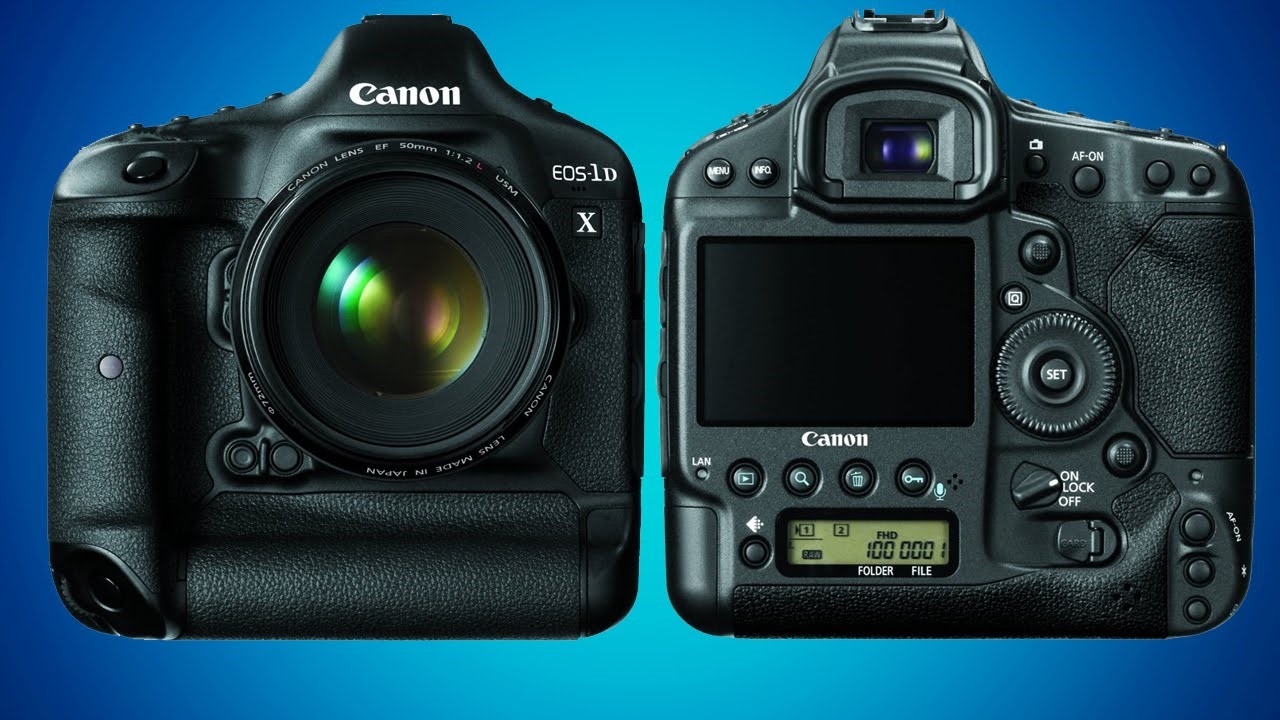 ¿Cómo elegir una cámara SLR (DSLR)?