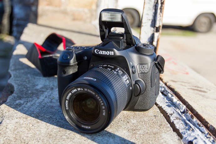 Nikon eller canon: hvilken SLR er bedre, og hvordan træffer man et valg?