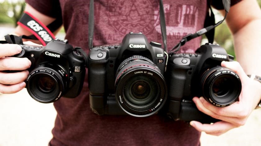 Kako odabrati SLR fotoaparat (DSLR)?