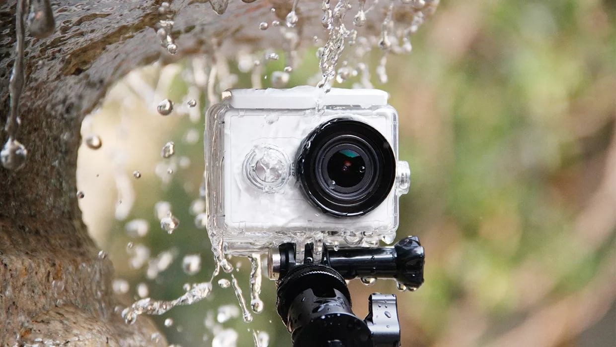 Što je akcijska kamera i kako je odabrati