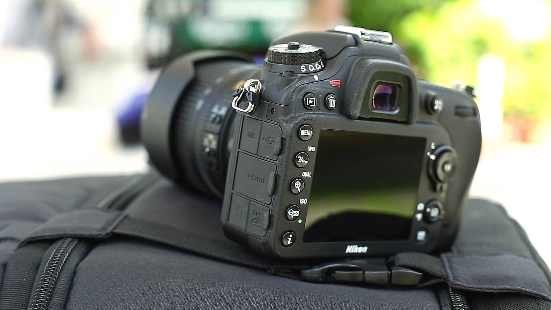 كيف تختار كاميرا SLR (DSLR)؟