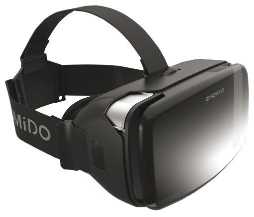 Γυαλιά εικονικής πραγματικότητας για smartphone (VR)