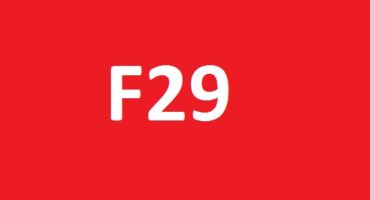 Kod błędu F29 w pralce Bosch