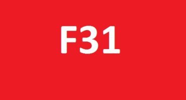 Κωδικός σφάλματος F31 στο πλυντήριο Bosch