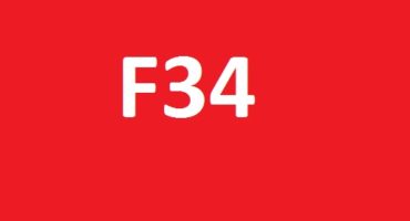 Kód chyby F34 v pračce Bosch