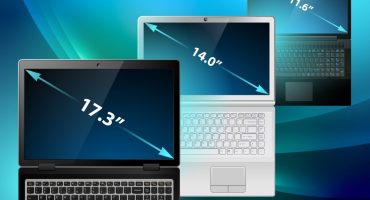Как да определите размера на екрана на лаптопа