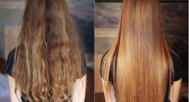 Χαρακτηριστικά της χρήσης ατμού σιδερώματος μαλλιών