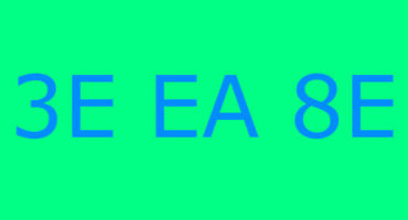 Kody błędów 3E, EA, 8E w pralce Samsung