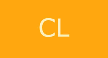 Chybový kód CL v pračce LG