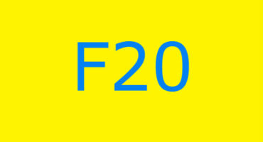 Kód chyby F20 v pračce Ariston