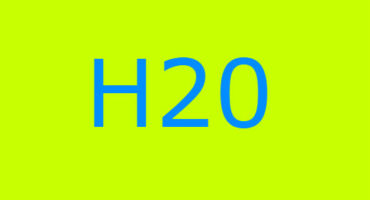 Felkod H20 i tvättmaskinen Indesit