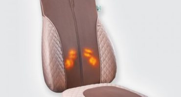 Видове и предимства на масажори в колата на седалката