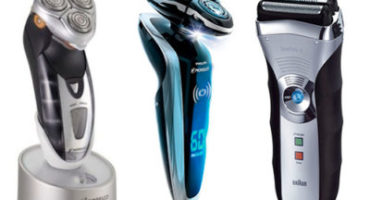 Características comparativas de las maquinillas de afeitar para hombres para la cabeza