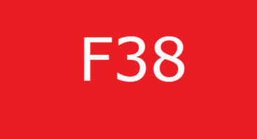 Kod błędu F38 w pralce Bosch