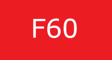 Κωδικός σφάλματος F60 στο πλυντήριο Bosch