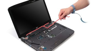 Как да разглобявате лаптоп по примера на HP, Asus, Acer, Lenovo