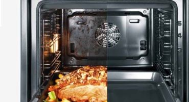 Limpieza pirolítica del horno: qué es y cómo usar la función