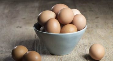 Betyg av de bästa äggen och deras sorter