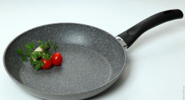 Non-stick pan - hur man väljer rätt
