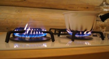 Réchaud à gaz - pourquoi et quoi faire