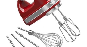 Výkonný ruční mixér pro domácnost - přehled populárních modelů