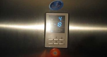 Pokyny k vypnutí mrazničky v lednici