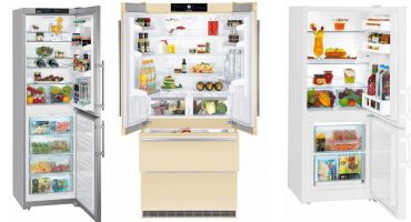 Lär dig mer om de moderna funktionerna i kylskåp och deras typer