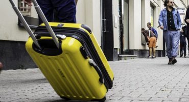 10 bästa resväskor på hjul - rankning av modeller och tillverkare