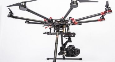 6 bästa quadrocopters med en kamera