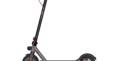 Top beste elektrische scooters