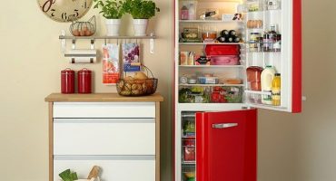 Hur man väljer ett kylskåp för hemmet