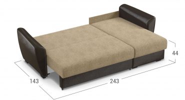 Comment choisir un canapé d'angle pour dormir tous les jours