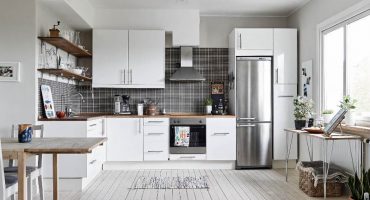 Hur man väljer ett bra tvåkammars kylskåp och dess funktioner