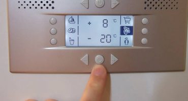 Optimální teplota v lednici a mrazáku