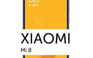 Główne problemy i naprawa Xiaomi Mi 8